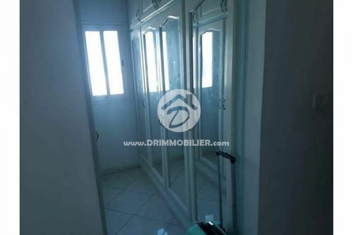 L159 -   Appartement Meublé Djerba