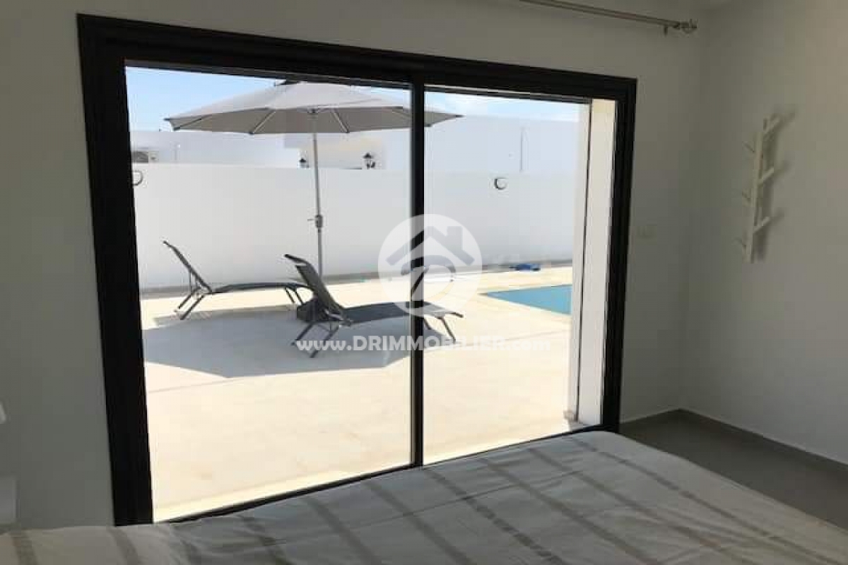 L240 -   Villa avec piscine Djerba