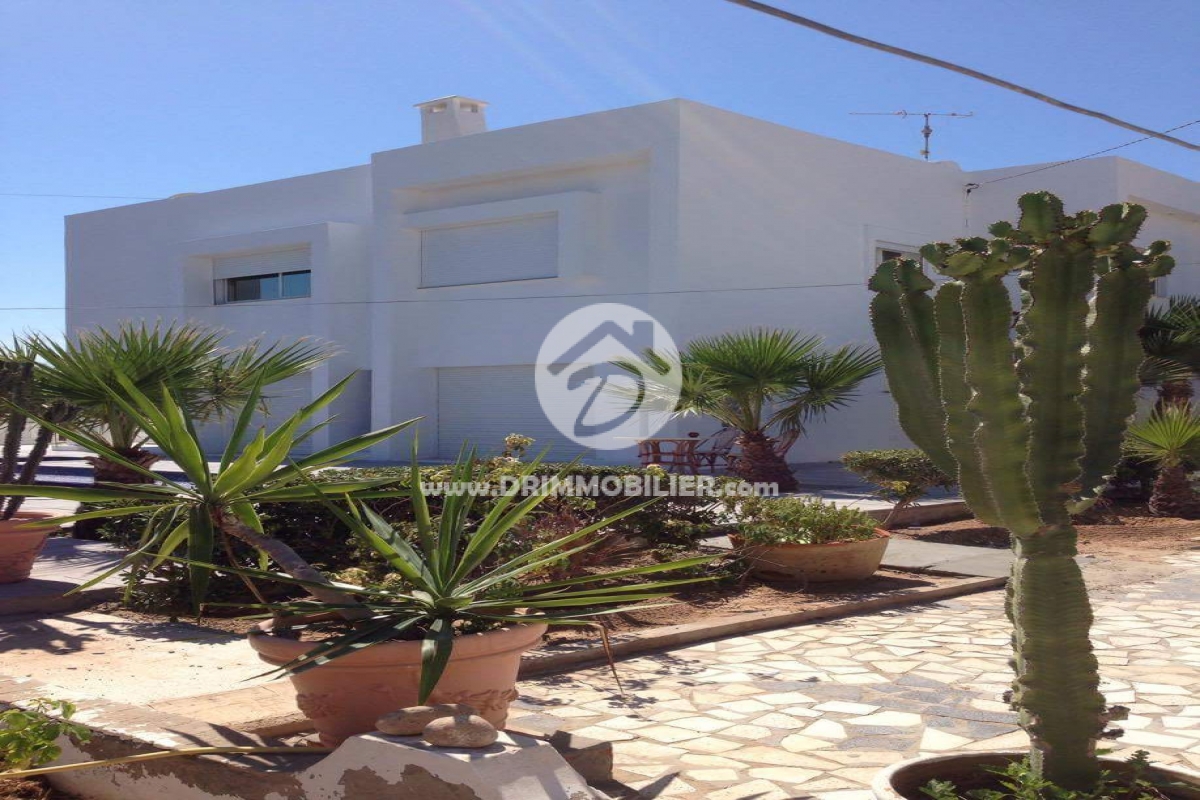L245 -   Villa avec piscine Djerba