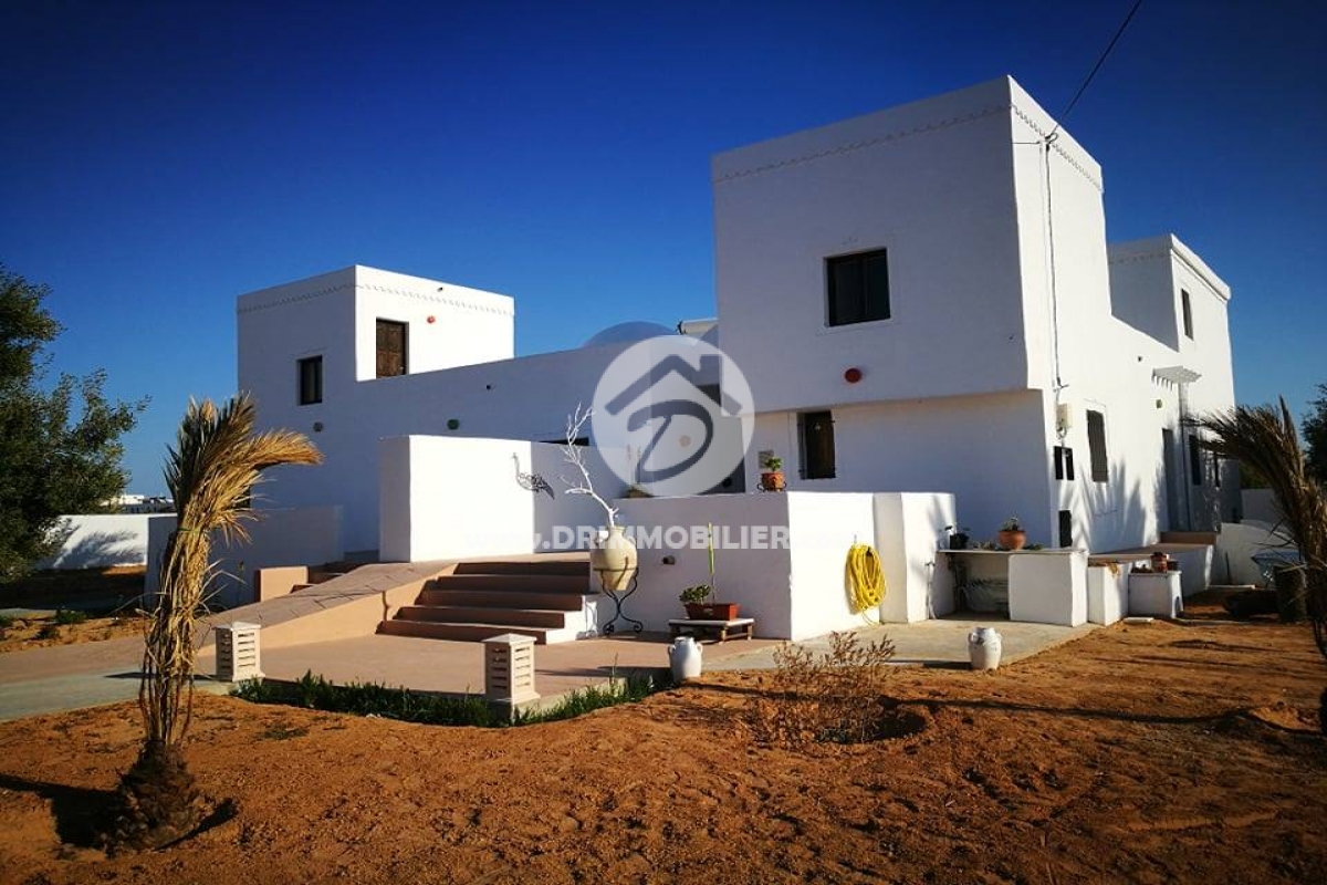 L246 -   Villa Meublé Djerba