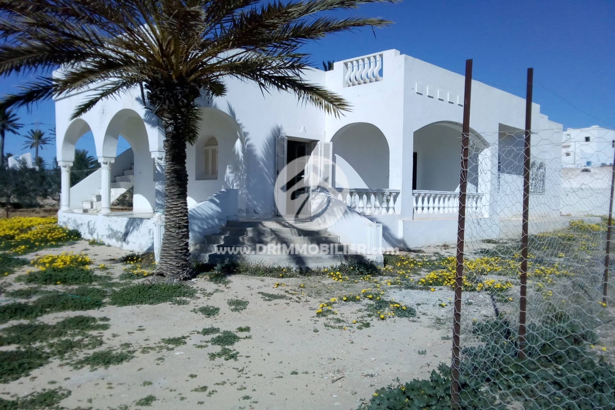 L247 -                            Sale
                           Villa Djerba