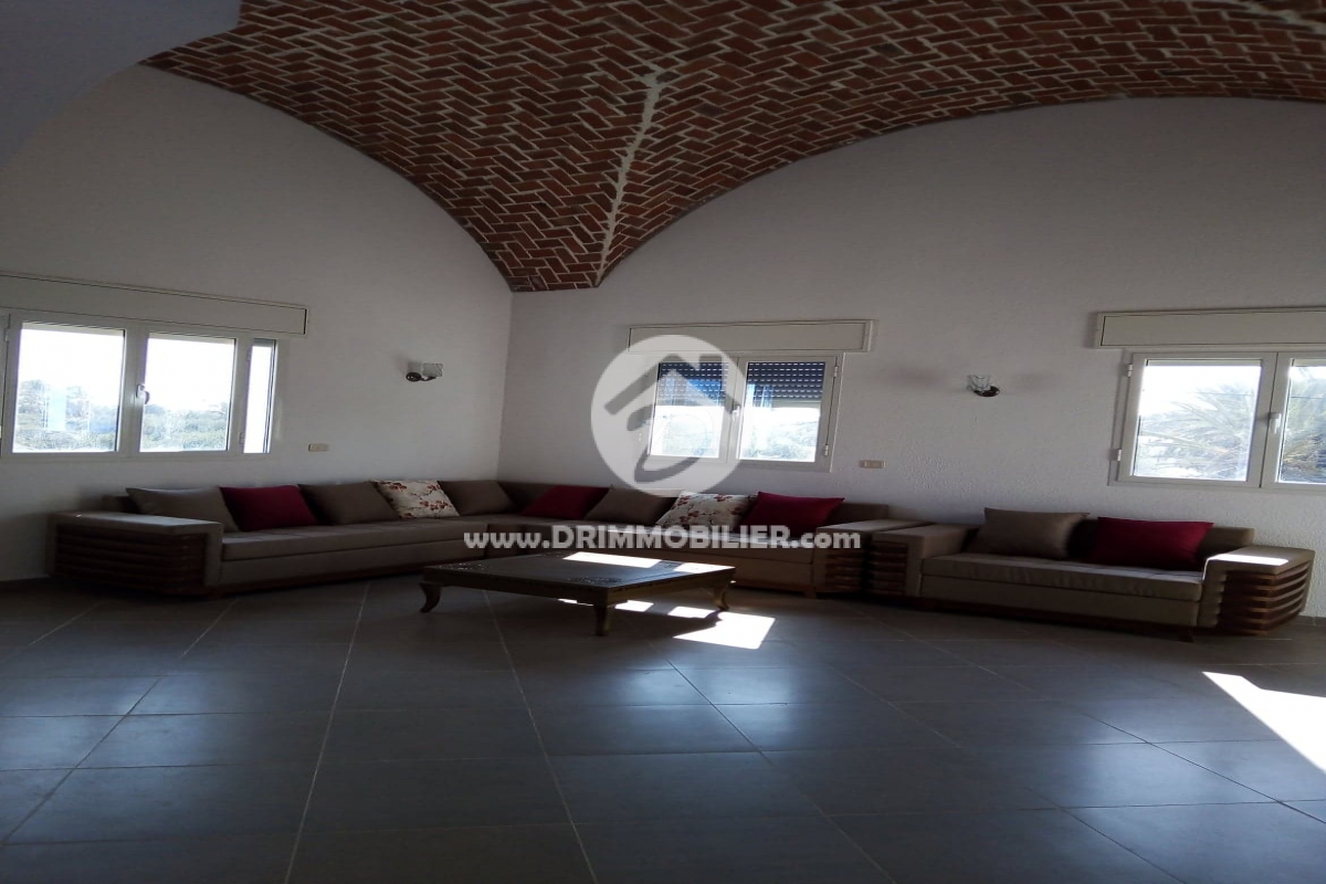 L251 -                            Koupit
                           Appartement Meublé Djerba