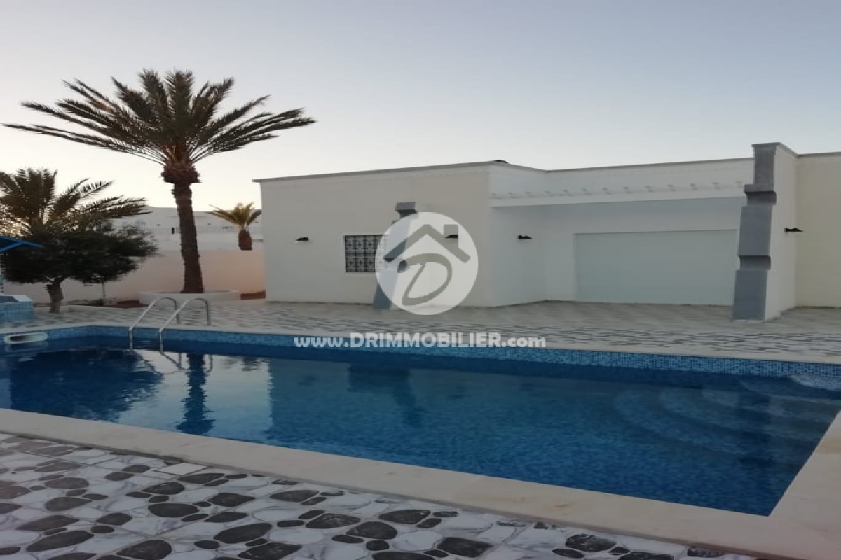 L255 -                            Koupit
                           Villa Djerba