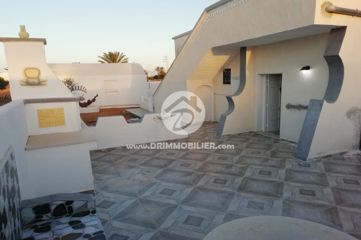 L255 -   Villa Djerba