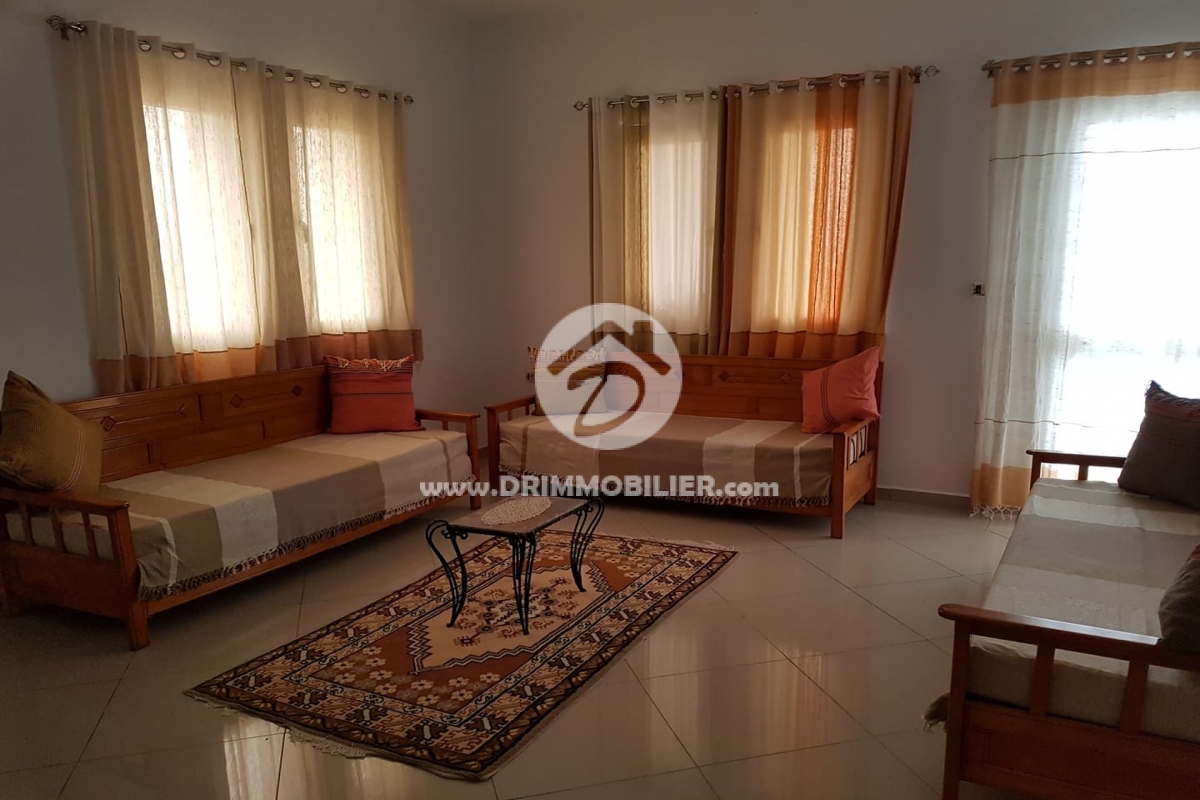 L260 -                            Sale
                           Appartement Meublé Djerba