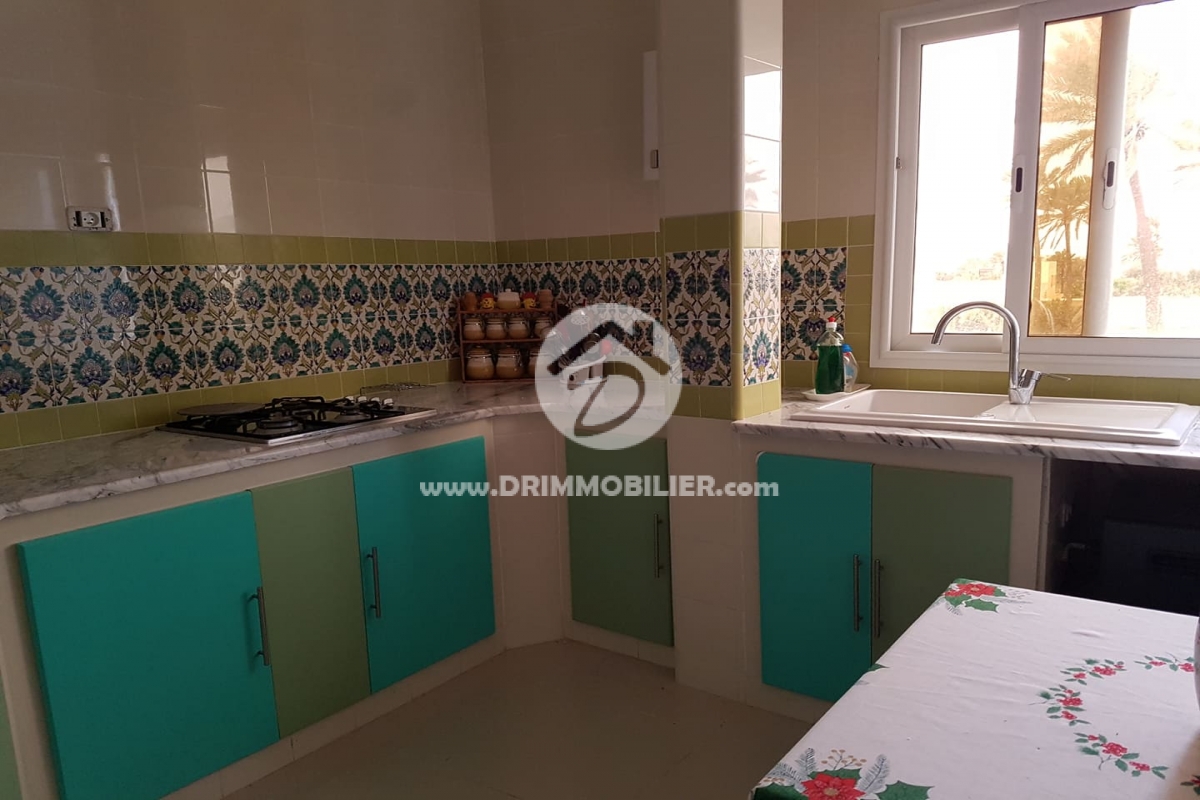 L260 -   Appartement Meublé Djerba