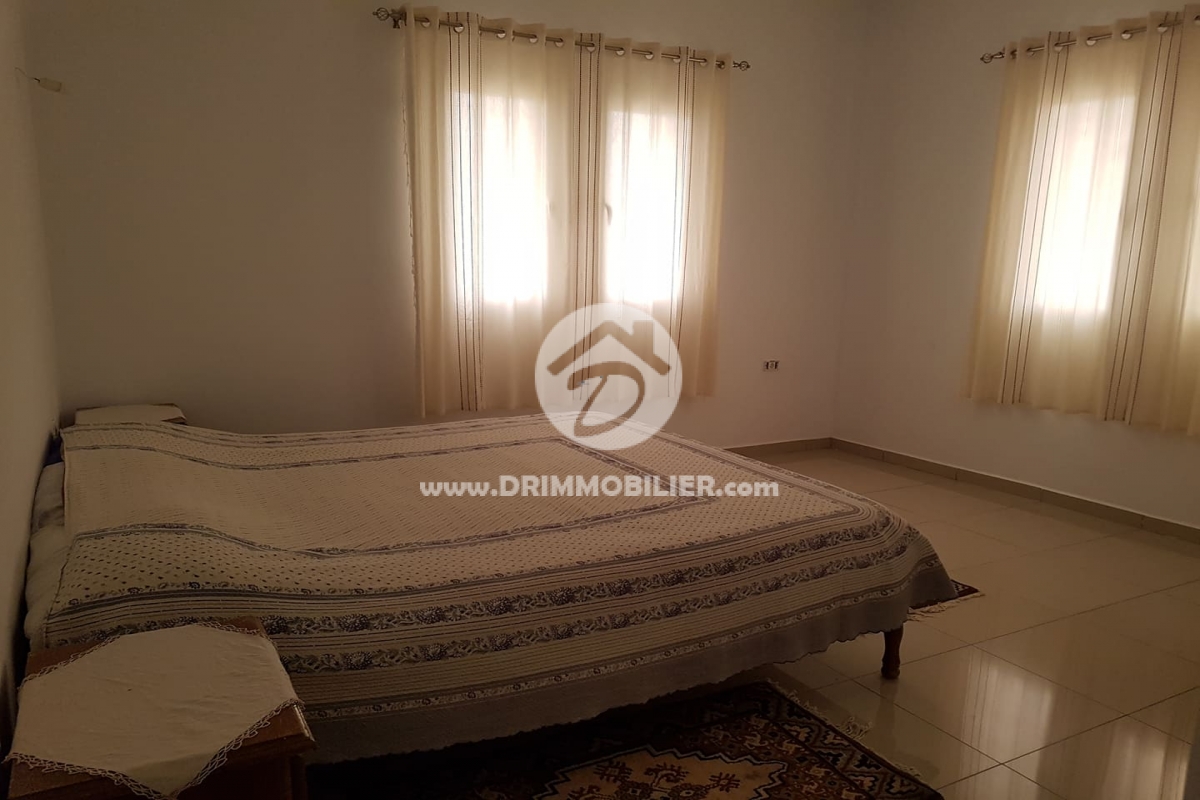 L260 -   Appartement Meublé Djerba