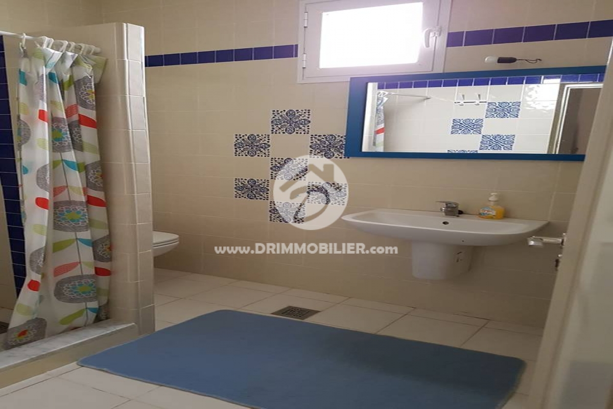 L260 -   Appartement Meublé Djerba