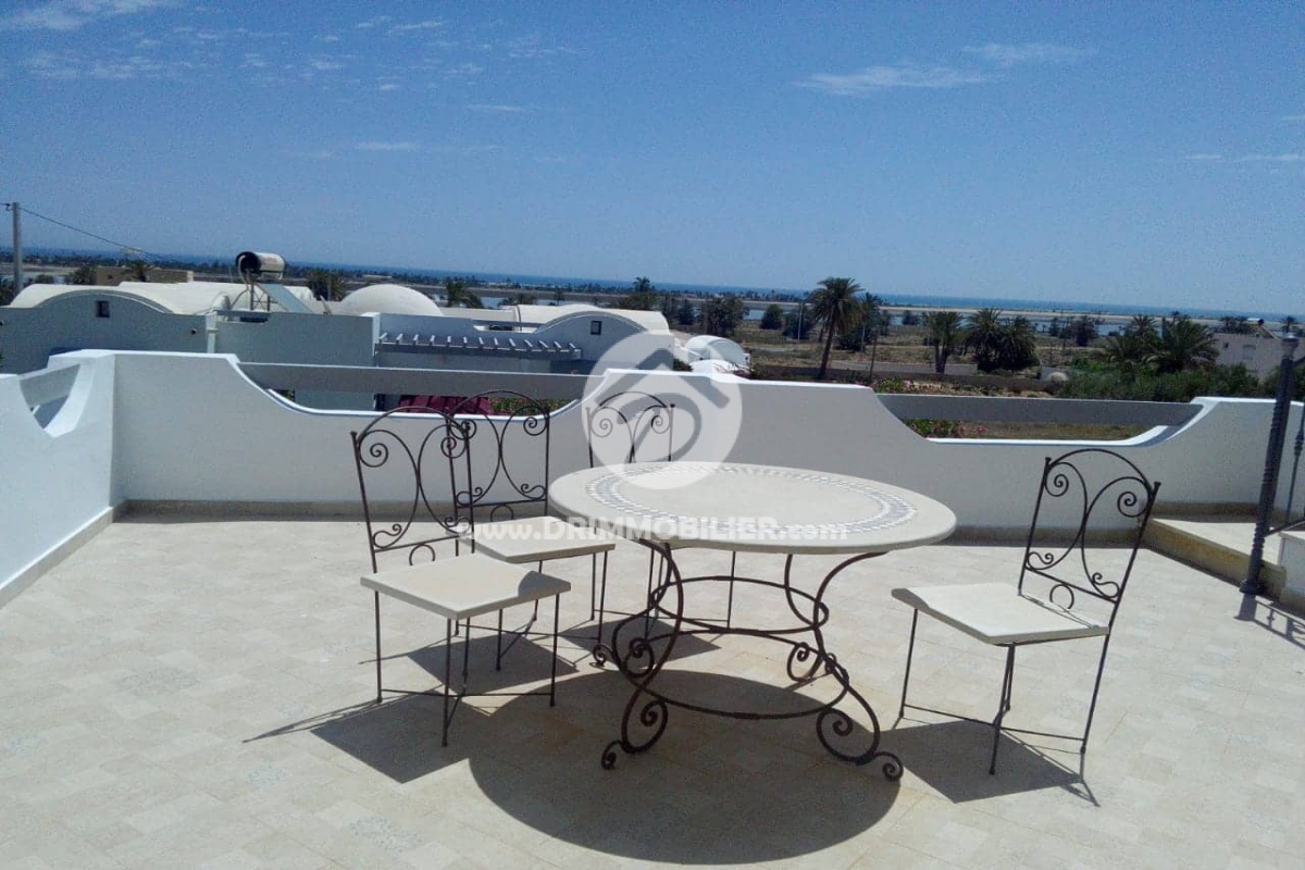 L265 -   Villa avec piscine Djerba