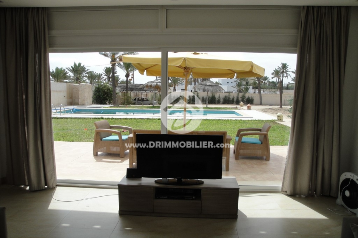 L268 -   VIP Villa Djerba