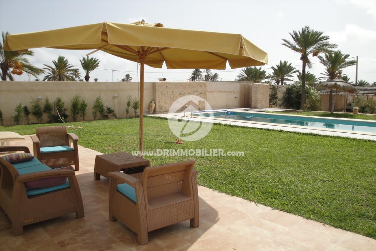 L268 -   VIP Villa Djerba