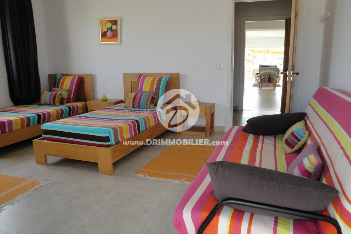 L268 -   VIP Villa Djerba