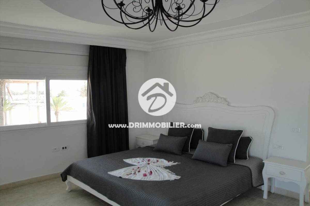 L268 -   VIP Villa Djerba