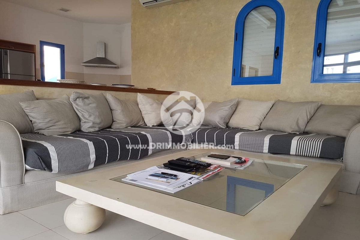 L269 -   Villa avec piscine Djerba