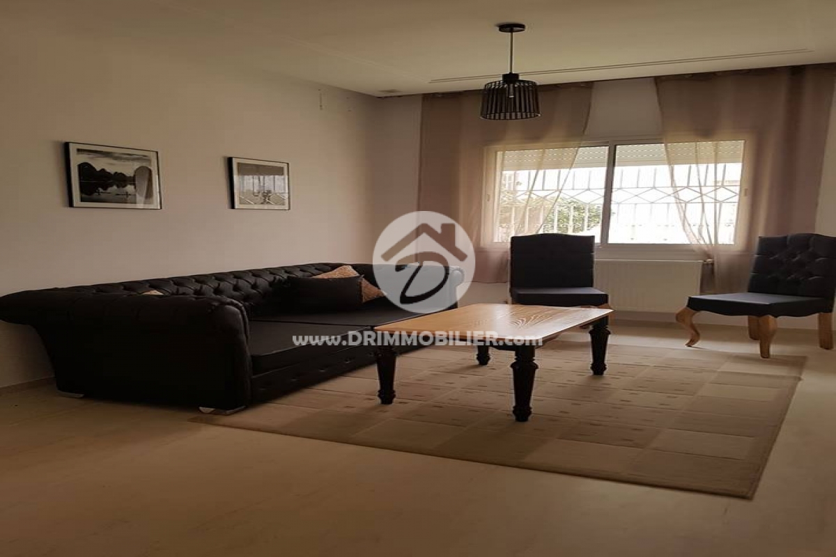 L272 -                            Vente
                           Appartement Meublé Djerba