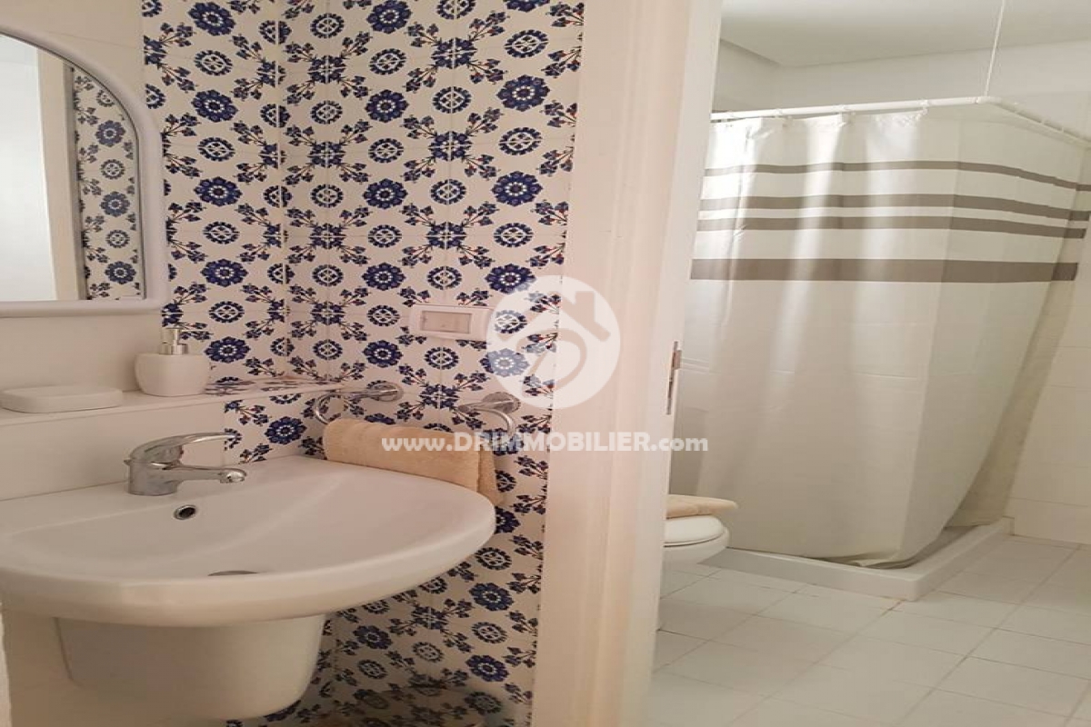 L272 -   Appartement Meublé Djerba