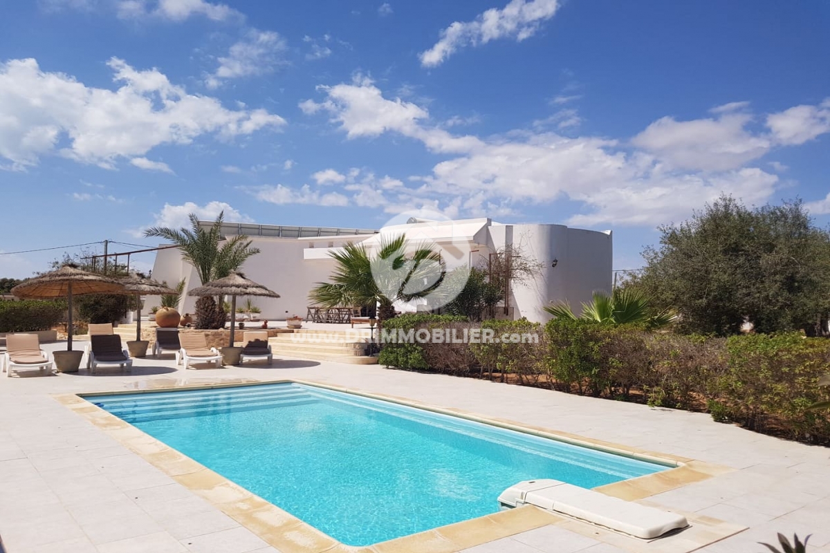 L273 -   VIP Villa Djerba