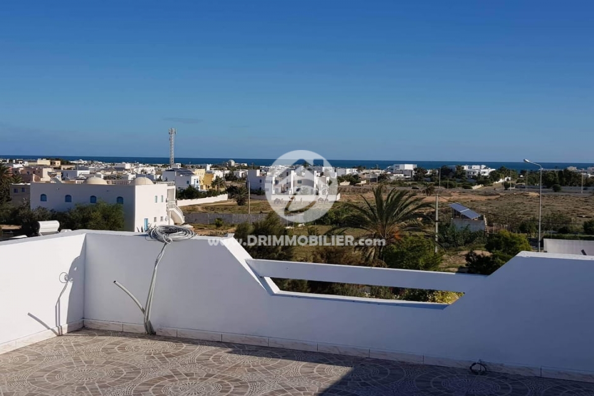 L274 -   Villa avec piscine Djerba