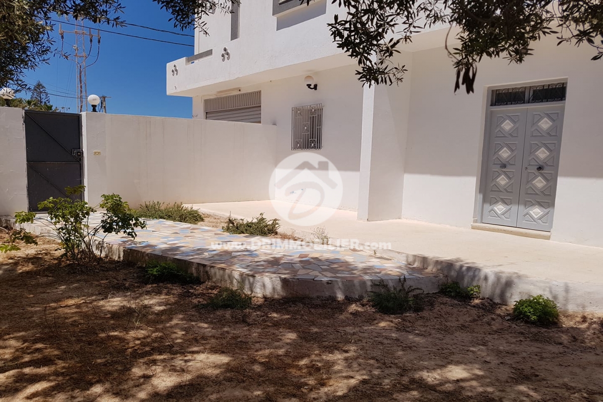 L276 -                            Vente
                           Villa Meublé Djerba