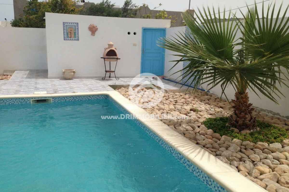 L277 -   Villa avec piscine Djerba