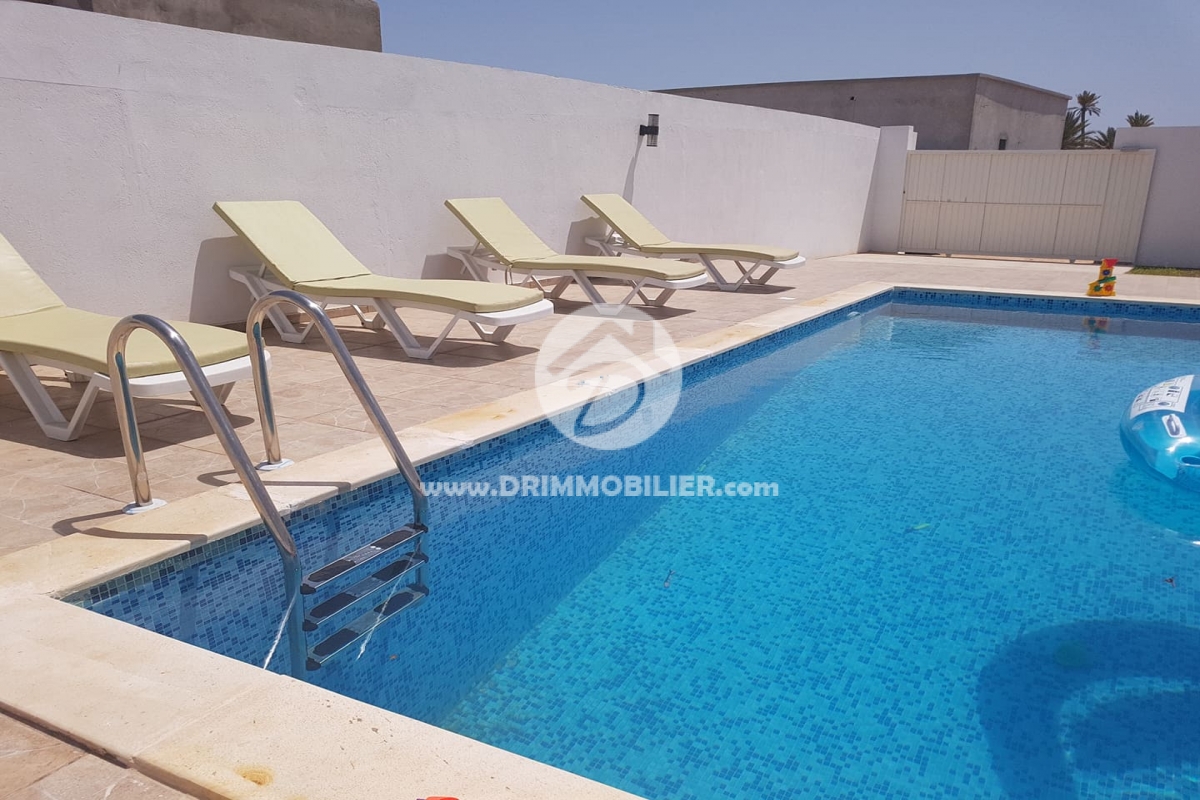 L279 -   Villa avec piscine Djerba