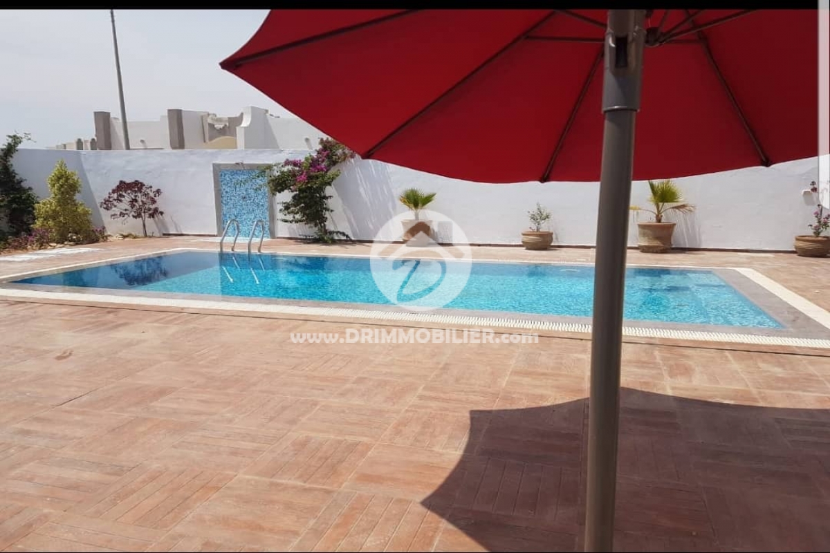 L281 -                            Sale
                           Villa avec piscine Djerba