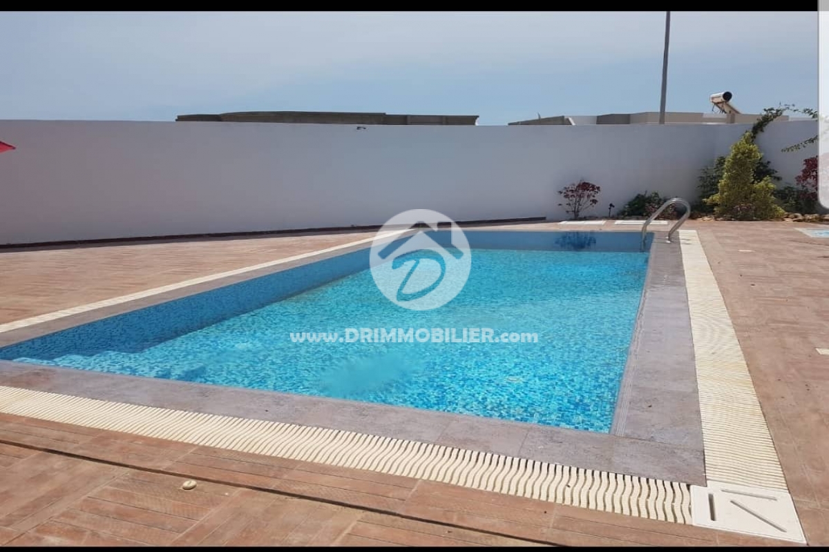L281 -   Villa avec piscine Djerba