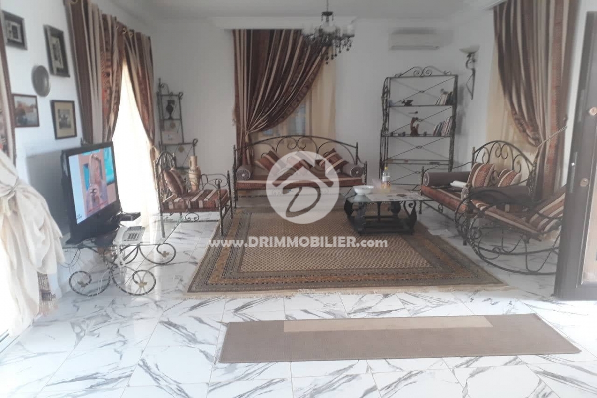 L282 -   Villa avec piscine Djerba