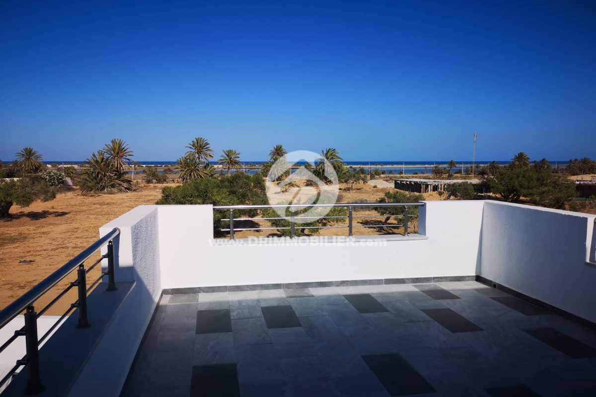 L283 -   Villa avec piscine Djerba