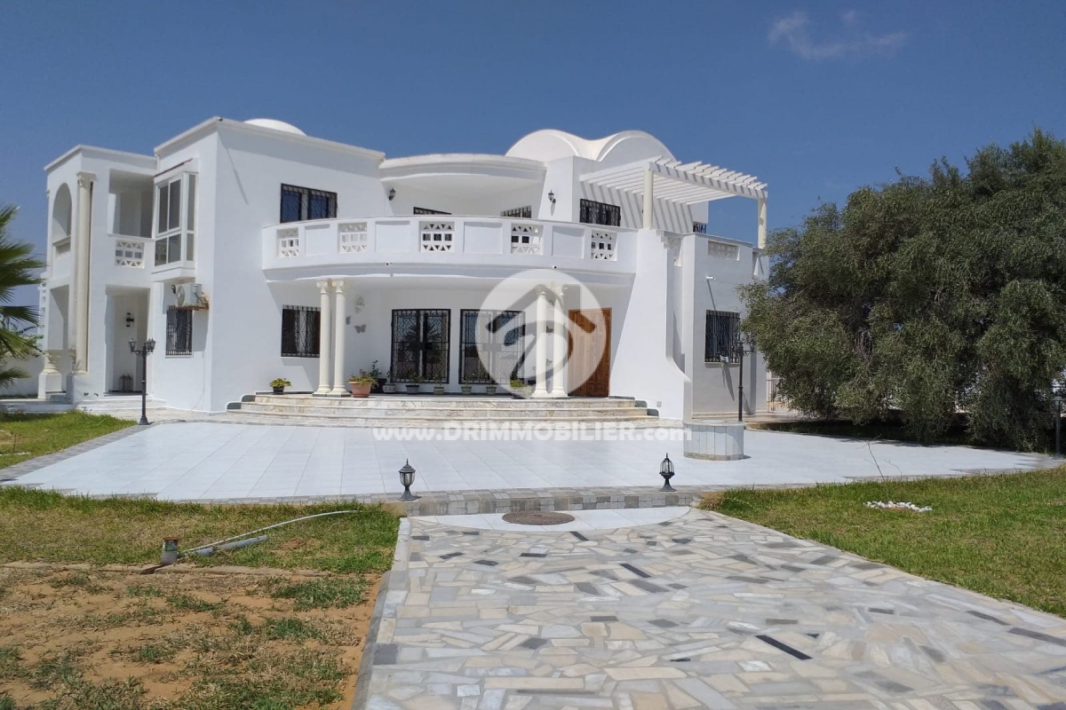 L284 -   Villa avec piscine Djerba