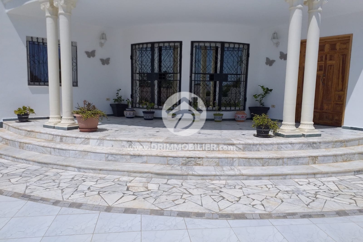 L284 -   Villa avec piscine Djerba