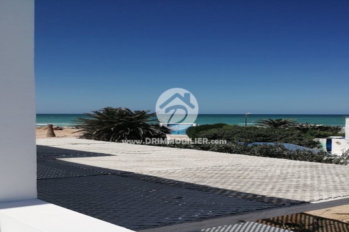 L286 -                            بيع
                           Villa Meublé Djerba