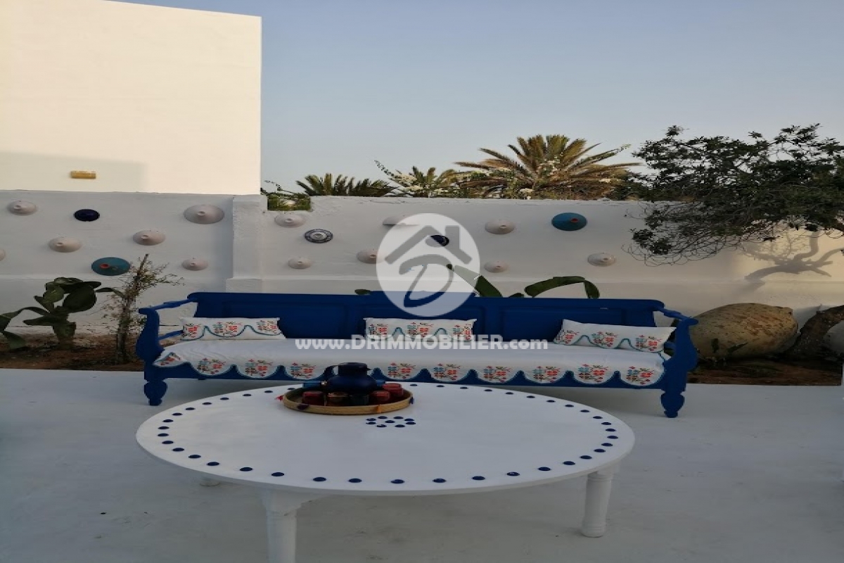 L286 -   Villa Meublé Djerba