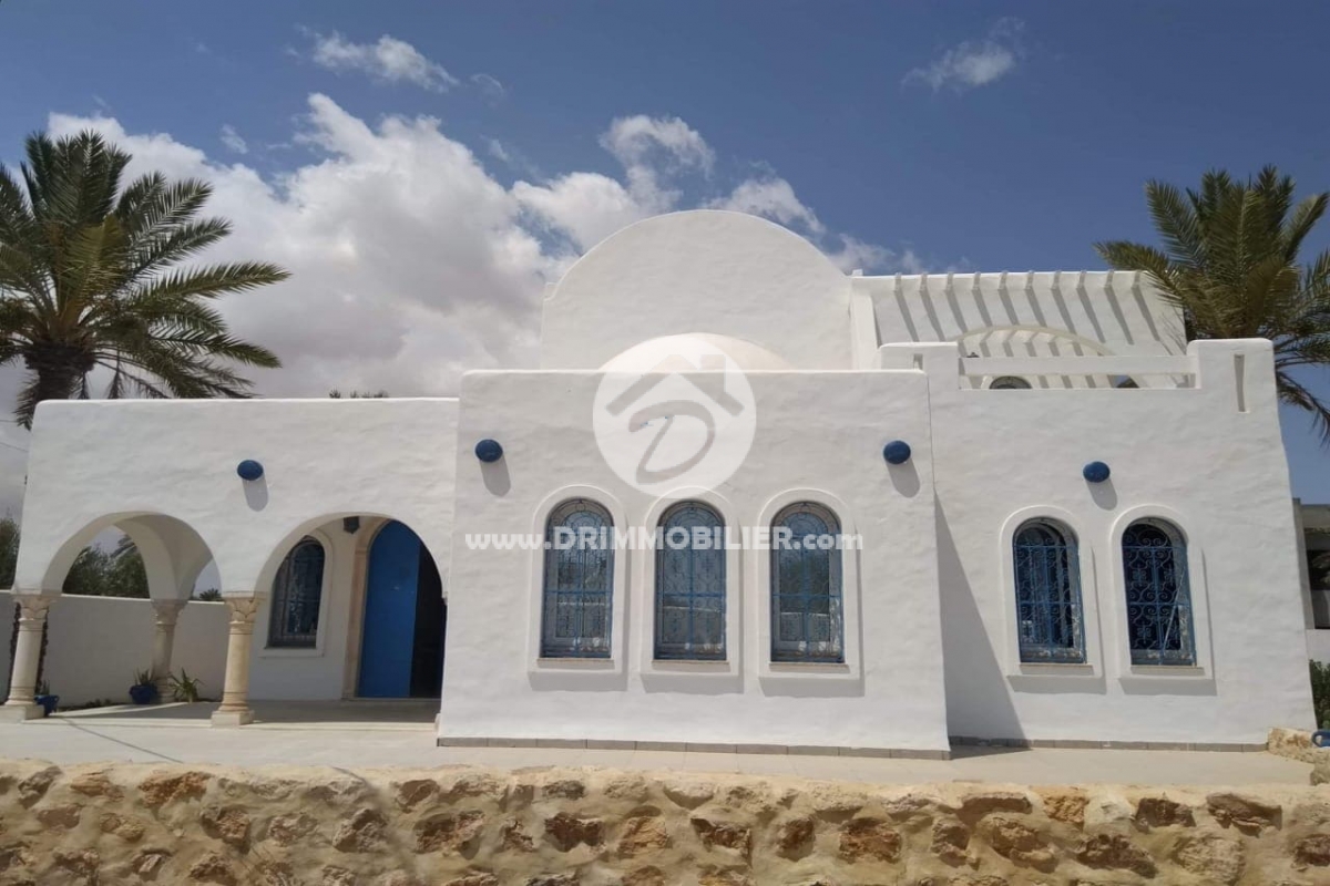 L287 -                            Koupit
                           Villa Meublé Djerba