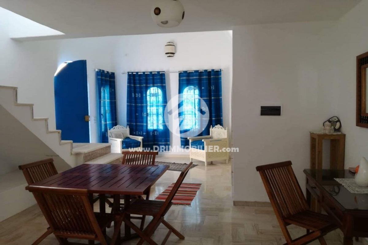 L287 -   Villa Meublé Djerba