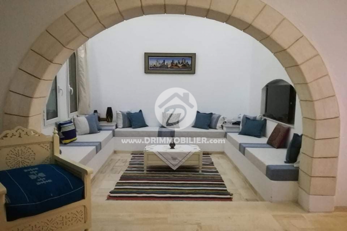 L287 -   Villa Meublé Djerba