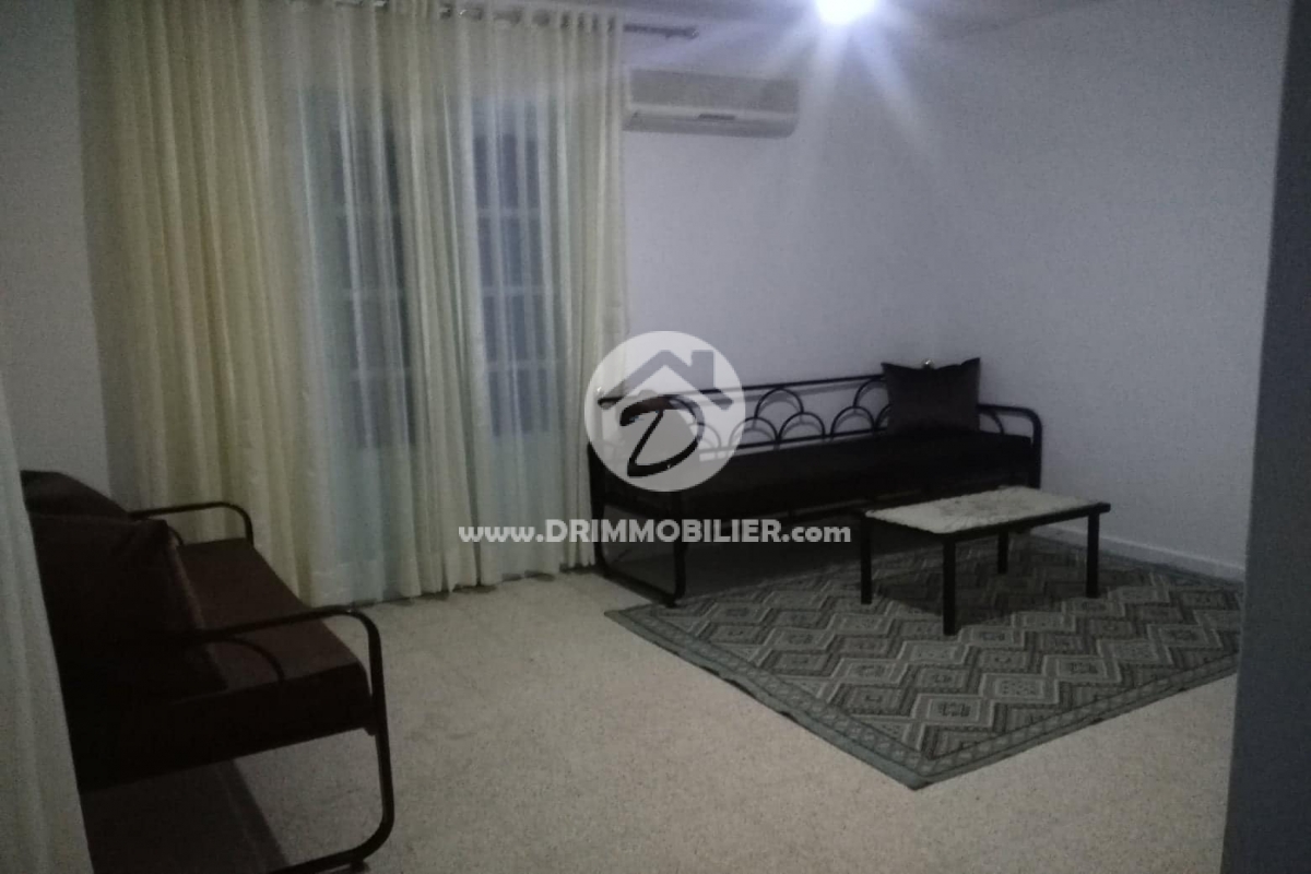 L288 -   Appartement Meublé Djerba