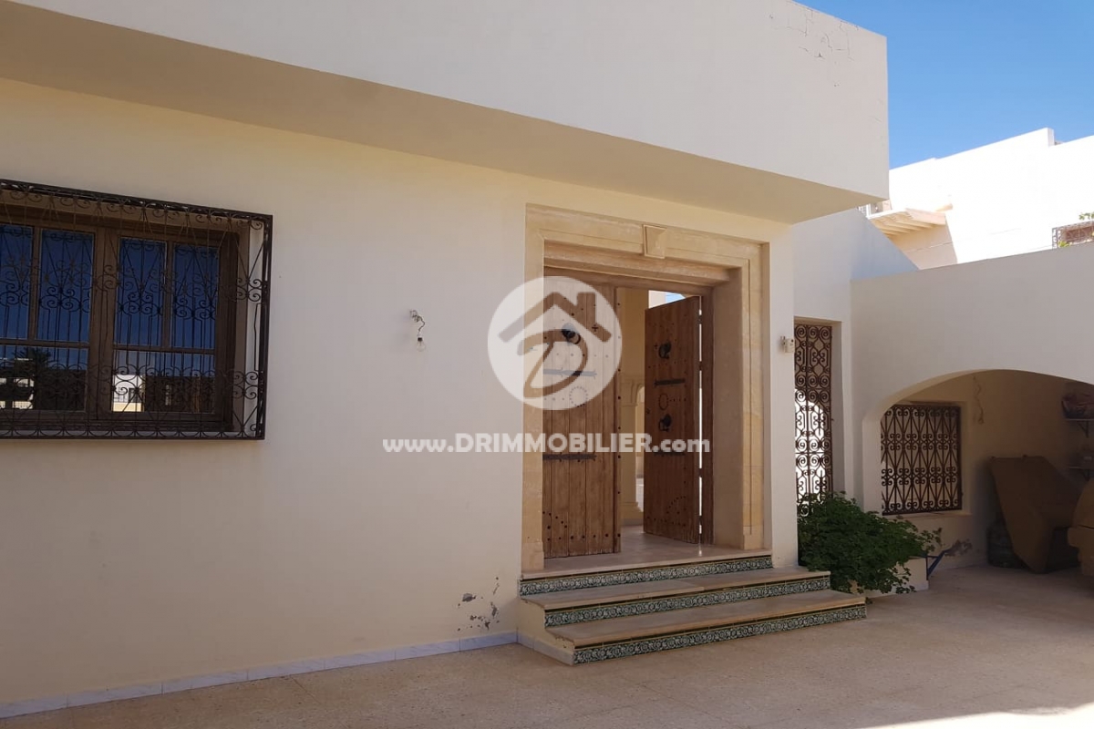 L289 -   Villa Meublé Djerba