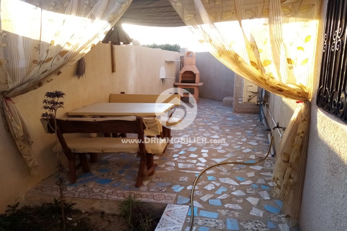 L291 -   Villa Meublé Djerba