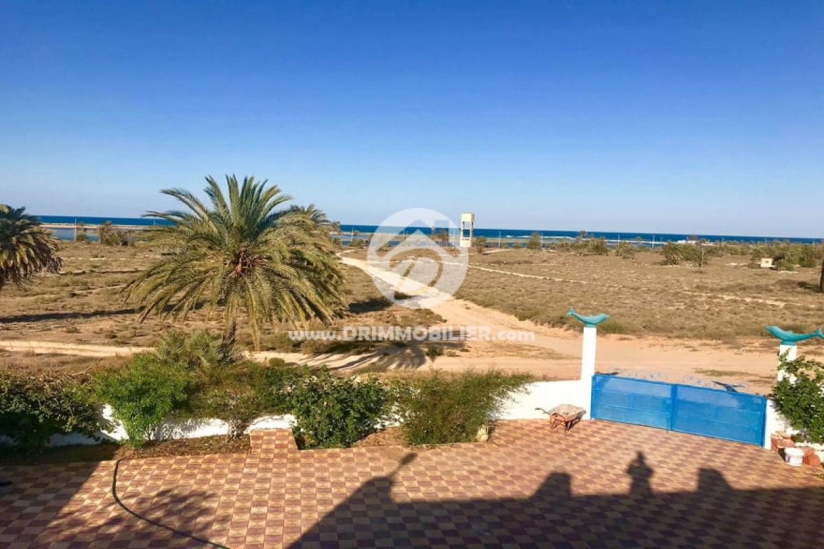 L295 -   Villa Meublé Djerba