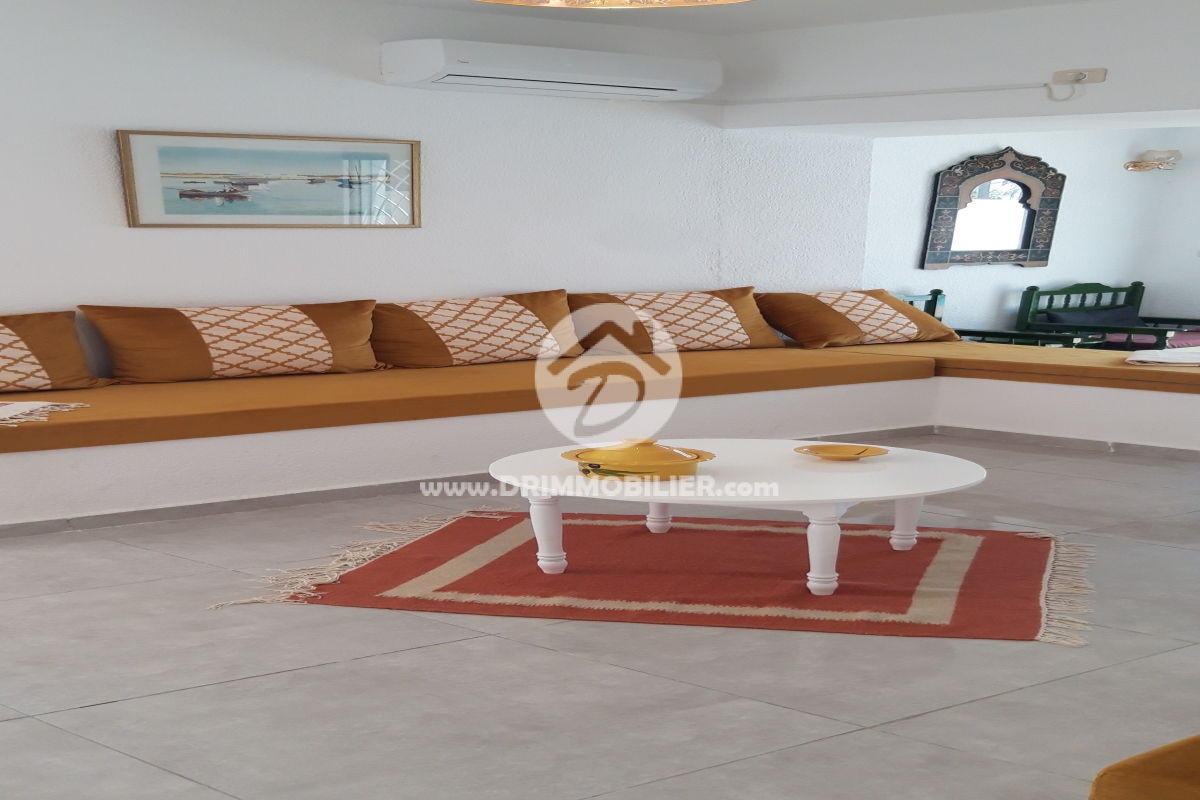 L296 -   Villa avec piscine Djerba