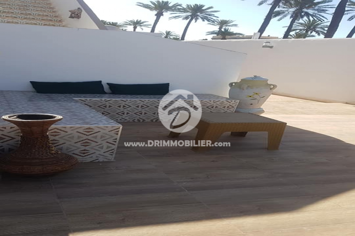 L296 -   Villa avec piscine Djerba