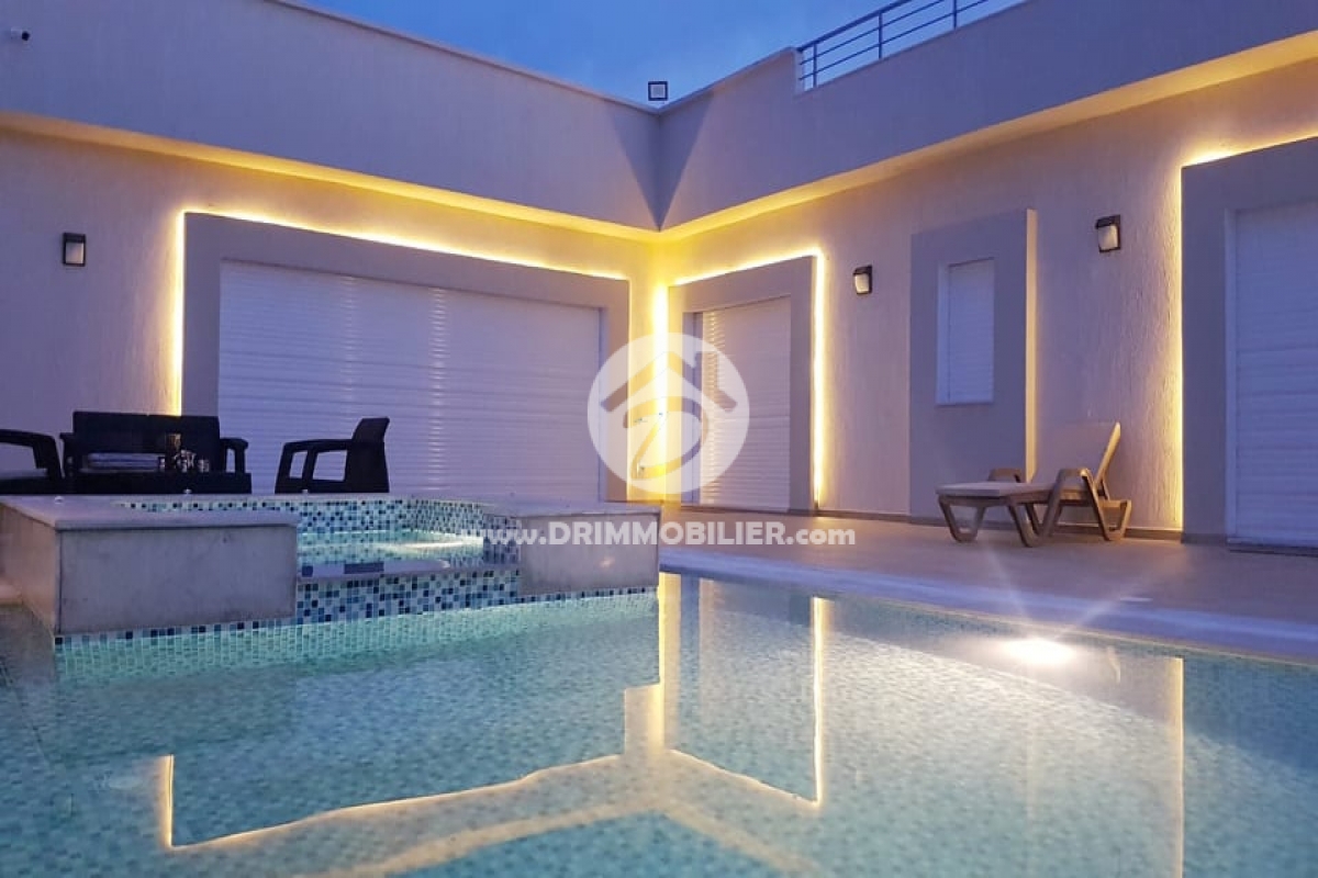 L297 -   VIP Villa Djerba