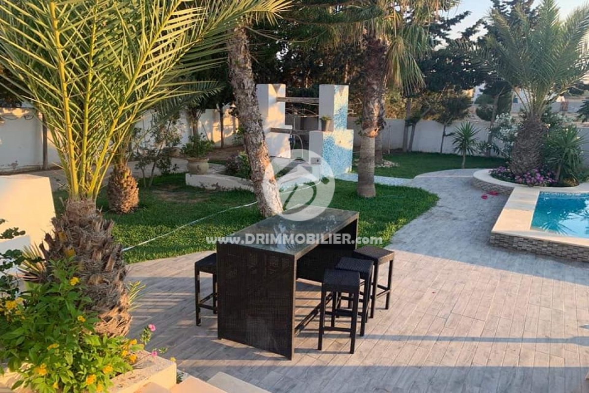 L298 -   VIP Villa Djerba