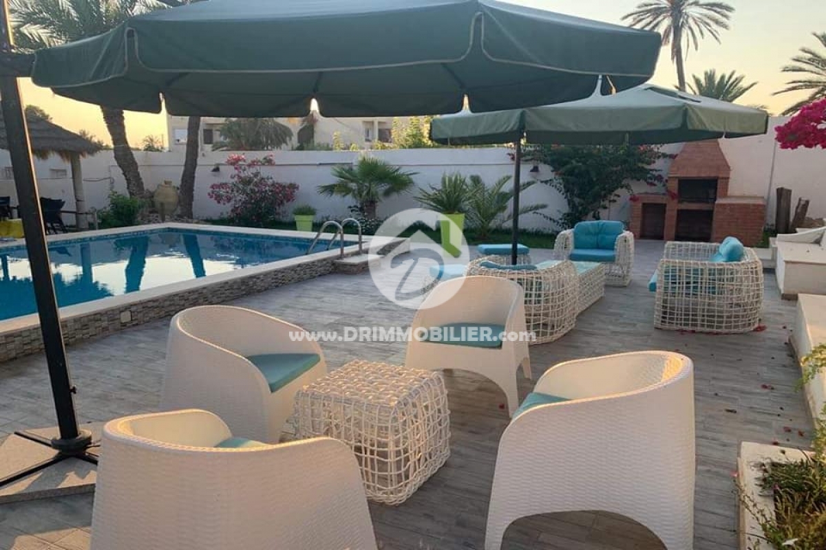 L298 -   VIP Villa Djerba