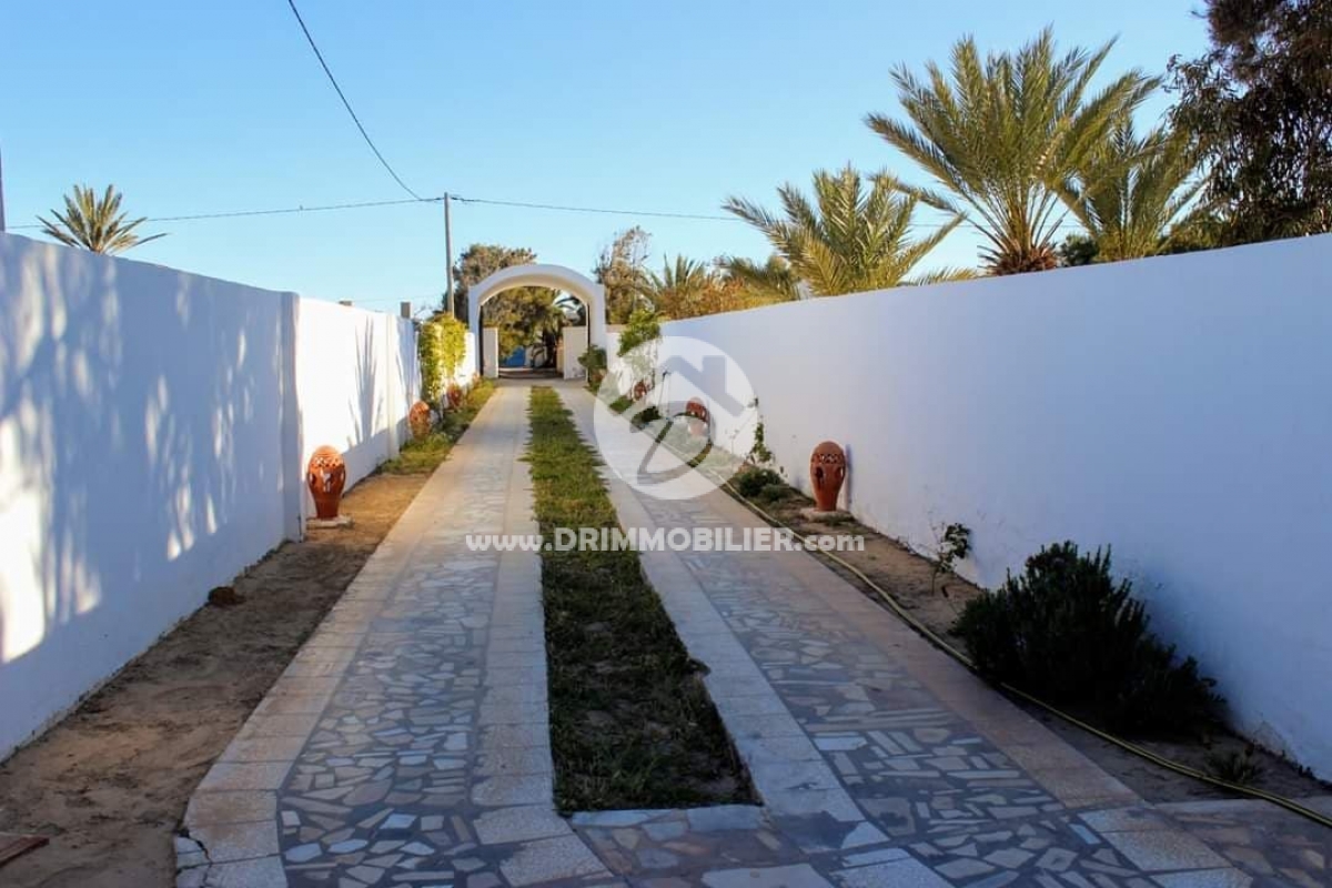 L299 -   VIP Villa Djerba