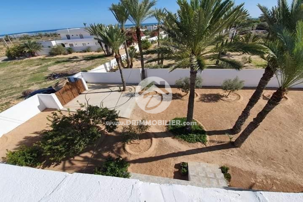 L300 -                            Vente
                           Villa Meublé Djerba