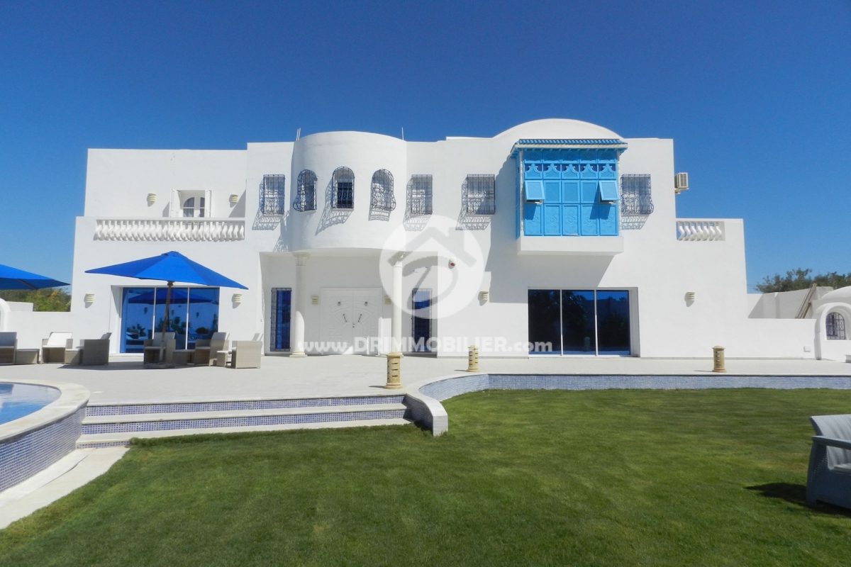 L301 -   Villa avec piscine Djerba