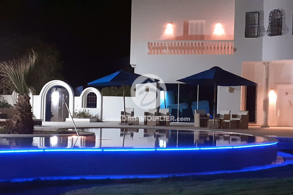 L301 -   Villa avec piscine Djerba