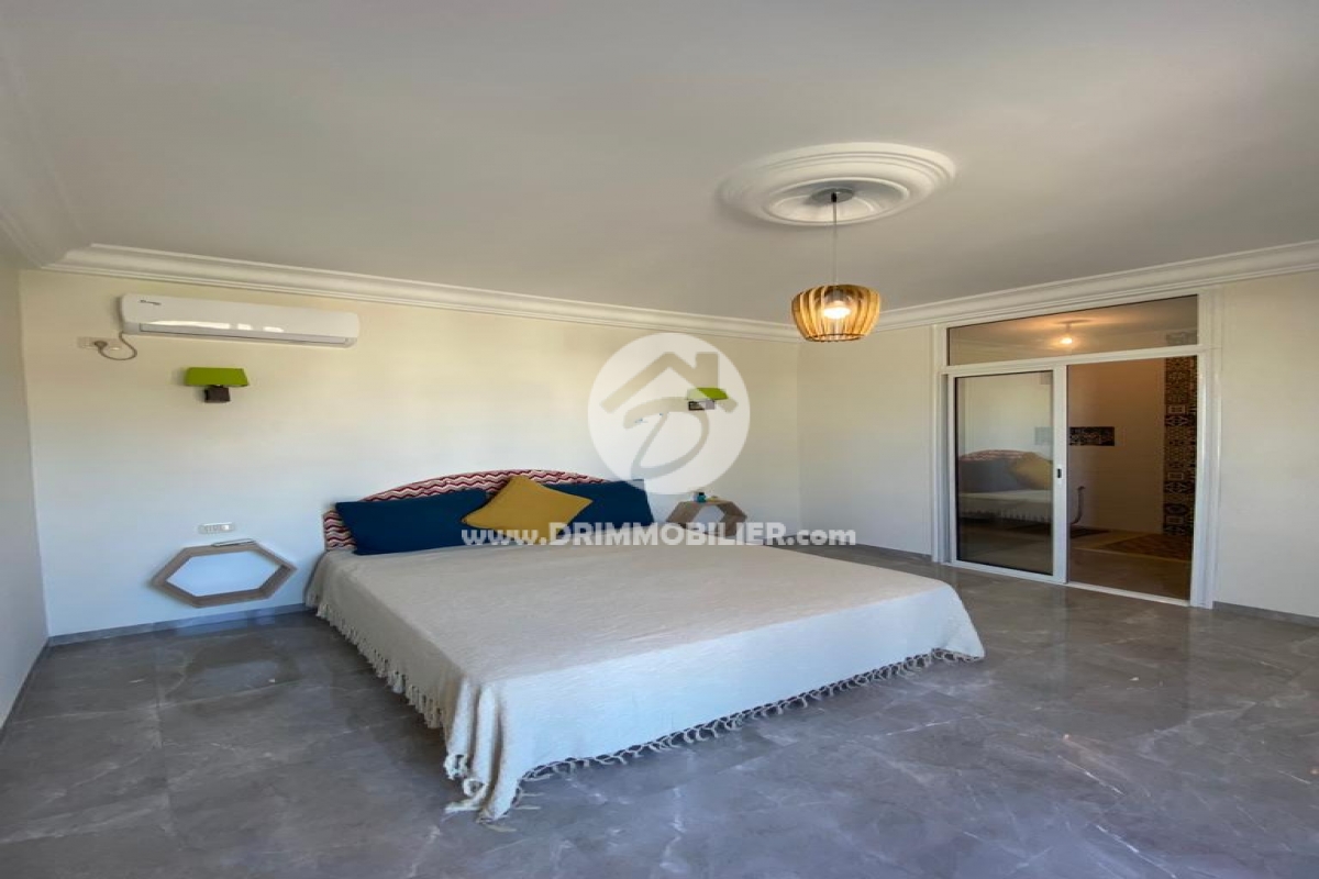 L303 -   Villa avec piscine Djerba